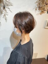 ルッツ カオラ(Ruttu KaoLa) 立体ショート*