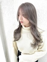 コル(col oodori)&nbsp;【韓国style：スモーキーグレージュ】