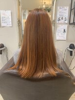 ヴォーグロジック(VOGUE LOGIC)&nbsp;ビタミンオレンジカラー