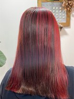 エルフゥ(Elle fou)&nbsp;チェリーレッド