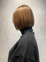 ミント(mint) 【 ぷつっとBobにブロンド◎ 】