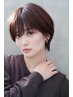 【女性限定】カット+ワンカラー+クリアトリートメント￥14.700→￥12.700