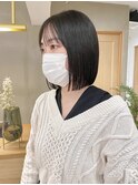 【LOREN】ぷつっとボブ*梅田限定*