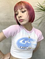 キイ 勝どき(K.e.y)&nbsp;フロントレイヤーボブ