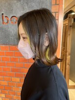 ボスコ 下北沢店(bosco) アクセントcolor