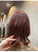 チェリーピンク