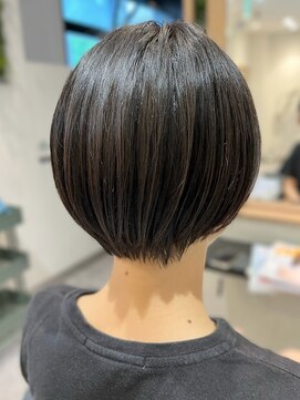 イメージア たまプラーザ店(IMAGE A) すっきりショート＠30代40代50代60代