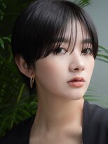 エインアンリー 表参道(AIN.ANLY.) 大人ショート20代30代40代【AIN.表参道】小田恭平