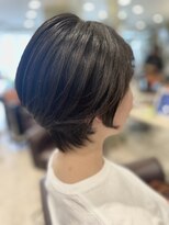 エメールヘア(aimere hair) 誰でもチャレンジ出来るショートボブ