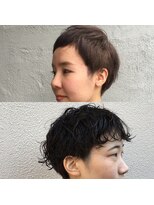 キジ(KIJI) ベリーショートスタイリング