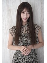 ニューヨークニューヨーク テラッソ姫路店(NYNY) ハイライトベージュロンググレージュレイヤーカット透明感