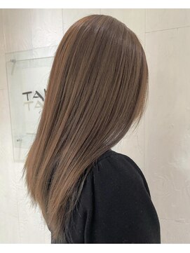 タブーセントラル(TABOO Central) キャラメルブランジュ