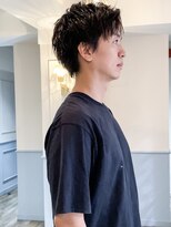 フレーム 博多店(FRAME)&nbsp;【FRAME博多】大人ナチュラルな短髪