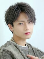 リップス 表参道店(LIPPS)&nbsp;耳掛けセンターパート