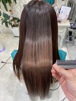 エフエフヘアー(ff hair)&nbsp;新時代☆髪質改善プレミアトリートメント×髪質改善カラー vol.7