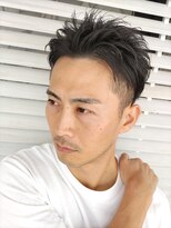 ヨシザワインク バンダイ(YOSHIZAWA Inc. BANDAI)&nbsp;ショート/ベリーショート/20代30代40代/ツーブロック