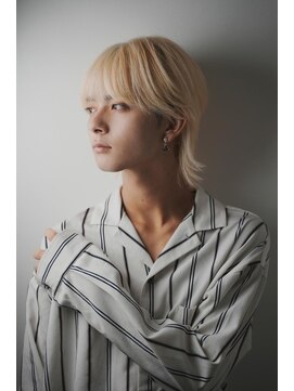 ジゼル(gisele) (黒須)ハイトーンウルフ