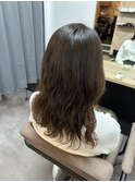 コテ巻き風デジタルパーマ【 TELA HAIR四街道店】