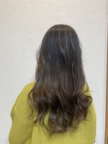 テーラヘアー 鎌ケ谷店(TELA HAIR)&nbsp;ナチュラルバレイヤージュ