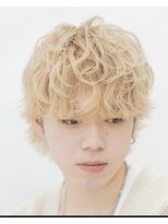 シエスタ(SIESTA)&nbsp;王道ハイトーンマッシュ