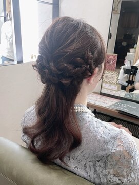 ニコ 四街道(nico) コバヤシの似合わせスタイル