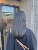 ジーズ(G's)&nbsp;就活カラー/オリーブブラウン/艶髪