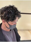 スパイラルハイライト