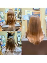 チチカカ(chichikaka) 【チチカカ】くせ毛の方は縮毛矯正メニューを選択してください。