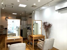 オーガニック 沼田店(organic)の雰囲気（ヨーロピアンな雰囲気の店内です♪）