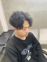 サンズ 梅田(SUNS)&nbsp;波巻きセンターパート