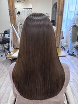 ラボヌールヘアーノーブル 新越谷店(La Bonheur hair noble)&nbsp;極上髪質改善/美髪ストレート