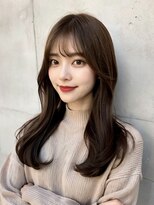 サン 大阪梅田(SUNC)&nbsp;［レイヤーカット/髪質改善/ブリーチ無しダブルカラー/梅田］