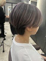 デザインサロンリア(design salon Lia)&nbsp;バレイヤージュカラー