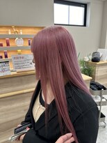 シカ 神戸三宮元町店(Cica)&nbsp;神戸　三ノ宮　元町　ピンク　ハイトーン