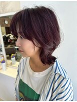 アデプト 金町店(adept)&nbsp;ピンクブラウンカラー