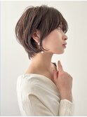 ショート/大人ショート/ショートボブ/ボブ