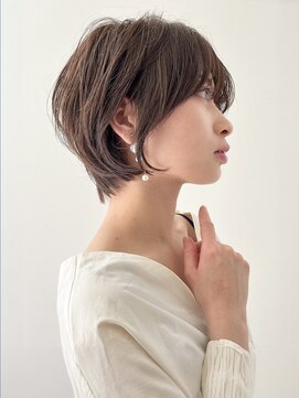 ビュートリアム ギンザ(BEAUTRIUM) ショート/大人ショート/ショートボブ/ボブ