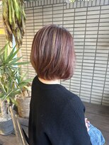 ダブル(W) 【hair salon W】オトナハイライト