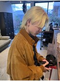 ブランドヘアー