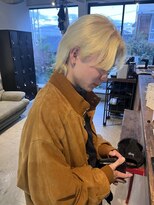 エムドットヘアーサロン(M. hair salon)&nbsp;ブランドヘアー