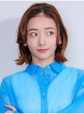 韓国/レイヤーカット/縮毛矯正/men's/新宿三丁目駅