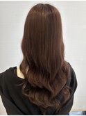 ココアブラウン