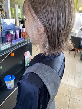 ネオリーブシェリエ 浅草店(Neolive cherie) インナーカラー