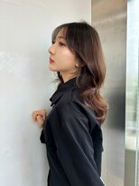 アリスバイアフロート 自由が丘(ALICe by AFLOAT) 大人可愛いくびれヘア/グレージュ【自由が丘】