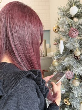 ドープリット(Dope LIT) ピンクラベンダーカラー