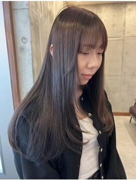 アンバー(AMBER) ラベンダーアッシュ