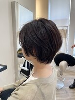 アーチバイケンジ(arch by kenje)&nbsp;襟足スッキリ♪ショートカット