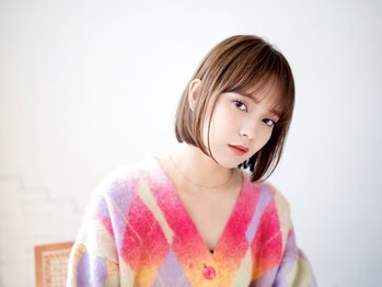 ルフェリ(Lufeli)の写真/<HOT PEPPER Beauty AWARD 2024 BEST SALON 注目サロン選出>各ジャンルのプロ在籍[仙台/韓国/ボブ/学割U24]