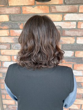 リエート(Lieto) ゆるふわカール デジタルパーマ