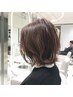 [ZA/ZA独自カットを体験]プレミアムスタイリストカット　10％オフ